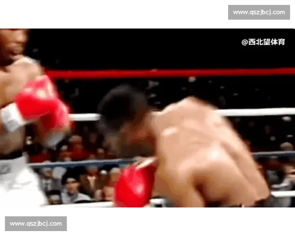 91 秒闪电摇闪!泰森经典 KO 震撼拳坛 91 秒闪电摇闪!泰森经典 KO 震撼拳坛